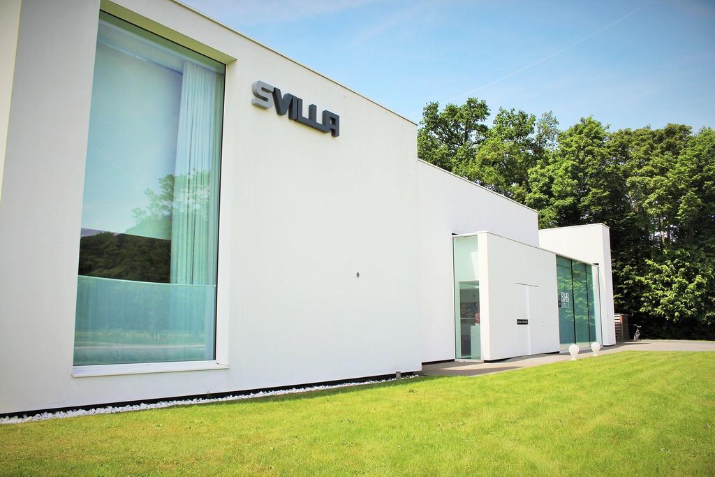 טורנהוט Guesthouse Svilla מראה חיצוני תמונה